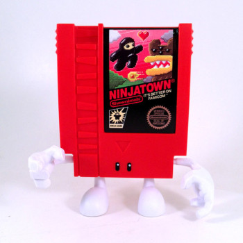 Ninjatown 10-doh (limited edition)
