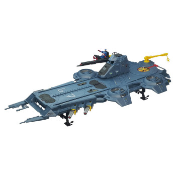 The Avengers S.H.I.E.L.D Helicarrier 2