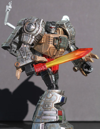 Transformers Grimlock