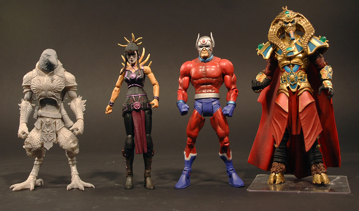 Four Horsemen Explain Size Issues with Kickstarter