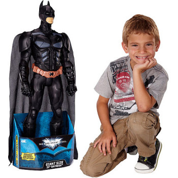 Giant 31-inch Action Figure - Batman