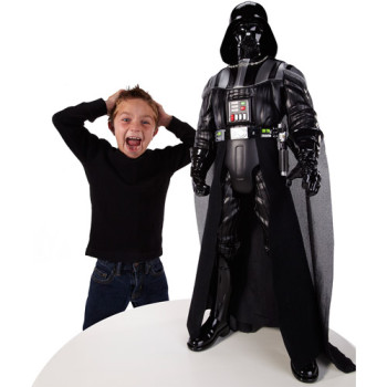 Giant 31-inch Action Figure - Darth Vader