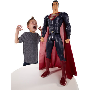 Giant 31-inch Action Figure - Superman