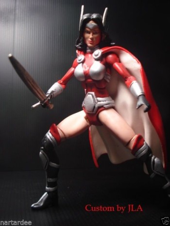 Marvel Legends Sif