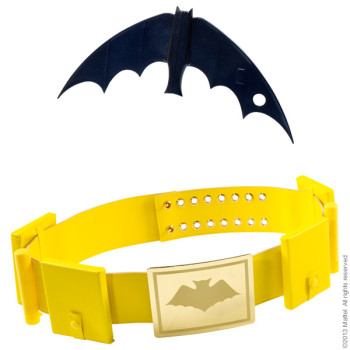 Movie Masters™ Epic Creations™ DC Classic TV Series Batman™ Utility Belt