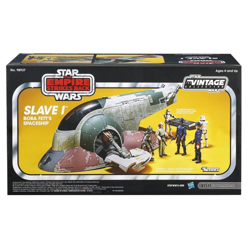star wars empire strikes back slave 1