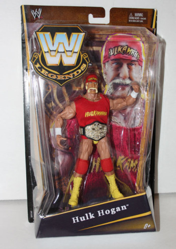 WWE Elite Hulk Hogan