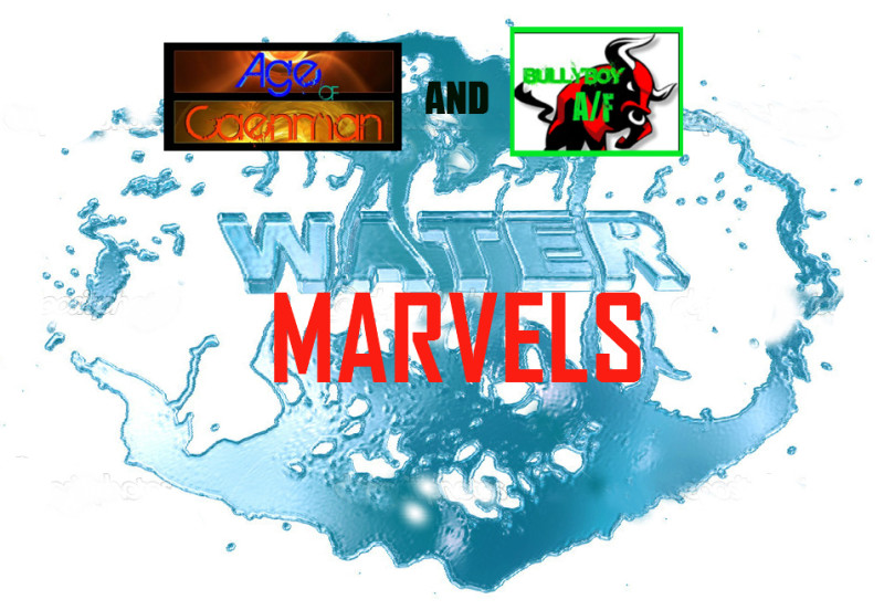 Water Marvels Logo