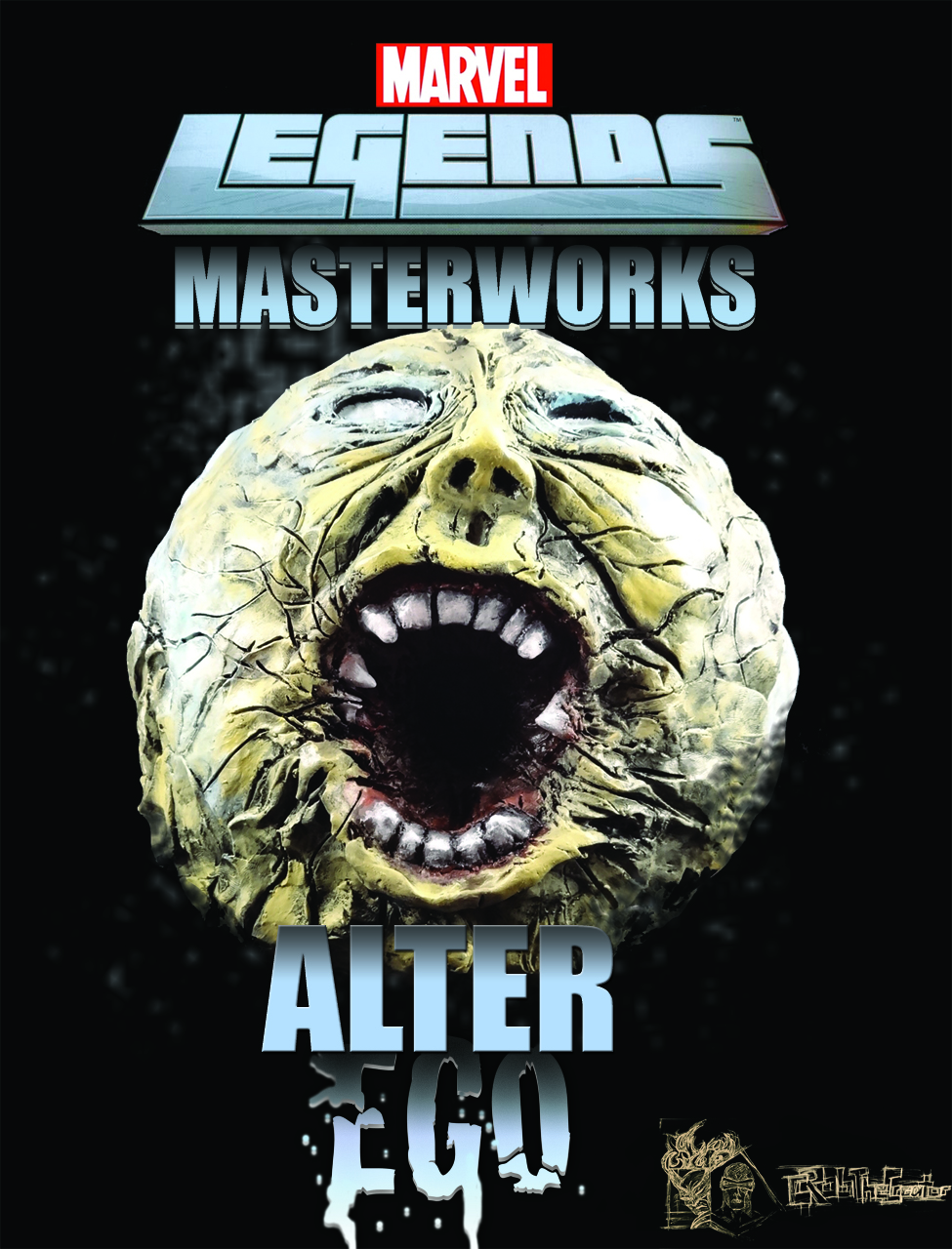 Cc36 Marvel Legends Masterworks Alter Ego By Crobthecreator Actionfigurepics Com