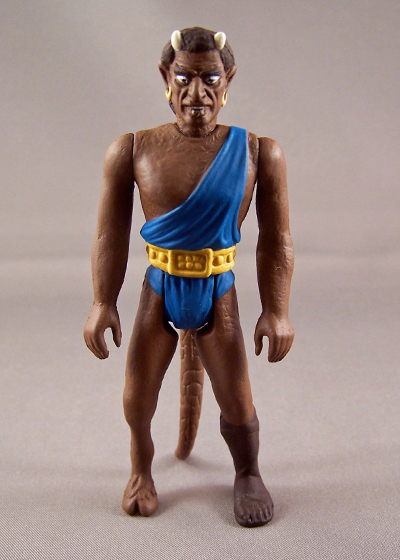 Vintage Clash of the Titans Kraken Action Figure 