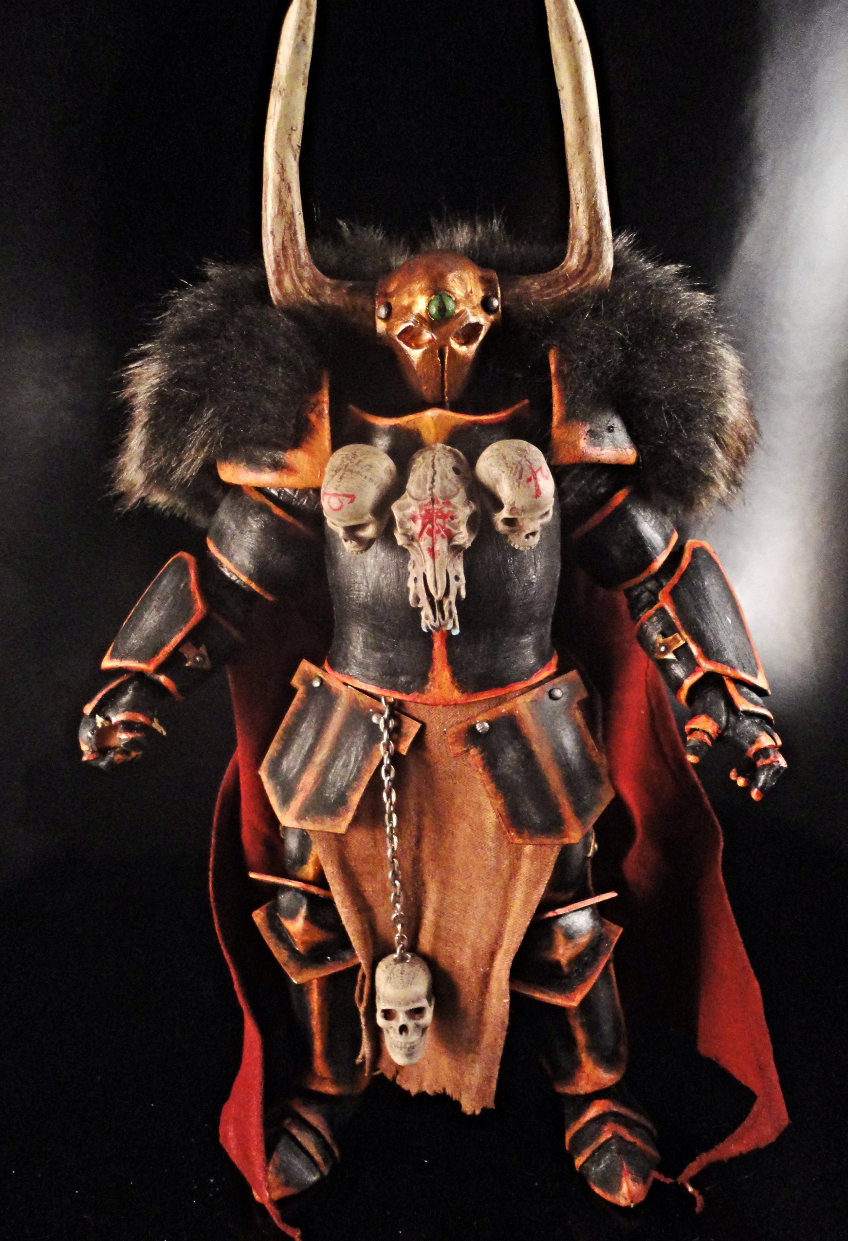 CC36: Legends of Warhammer, Wave 2 by Whiskeytango, Grinman