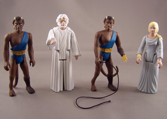 clash of the titans toys