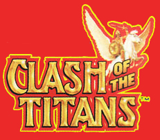 Clash of the Titans: Bubo Custom Figure