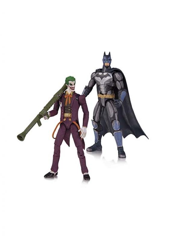 Red Hood and the Outlaws, Arkham City Clayface Headline DC Collectibles  Solicits 