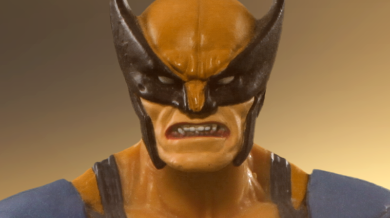 Marvel Legends Wolverine Epic Split