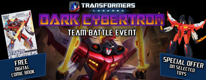 DarkCybertron Banner