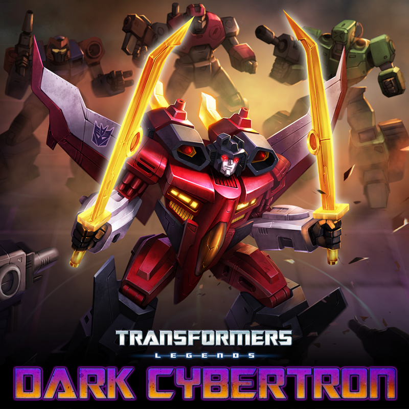 DarkCybertron image