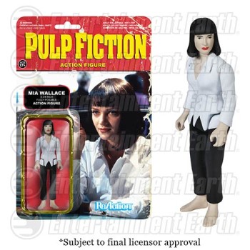 pulp fiction hot toys