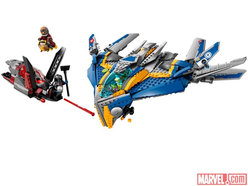 LEGO Marvel Guardians of the Galaxy 2