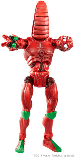 Masters of the Universe Classics Modulok