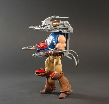 Masters of the Universe Classics Rio Blast 4