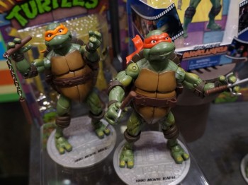 Playmates Teenage Mutant Ninja Turtles Classics Movie 1