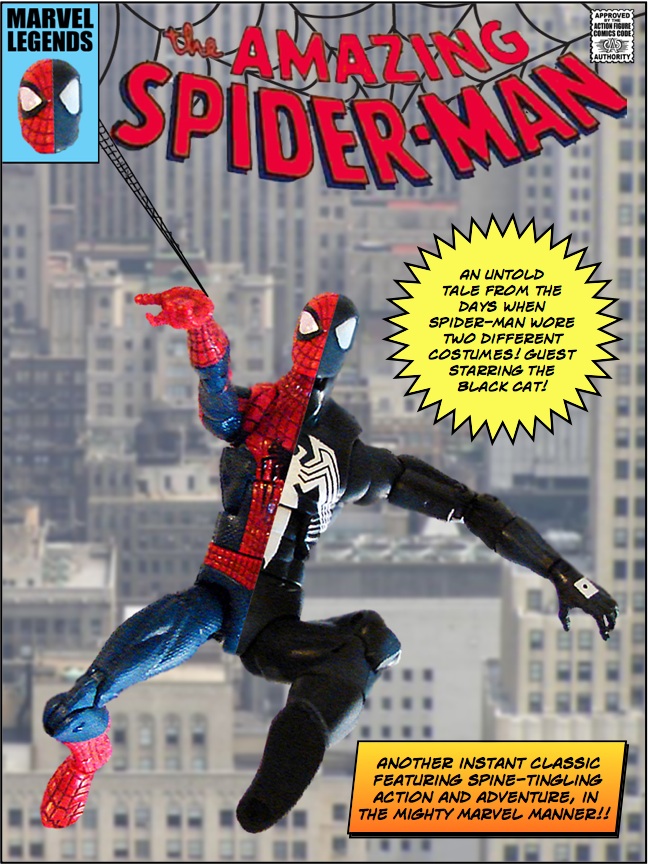 The Amazing Spider-Man: Date Night