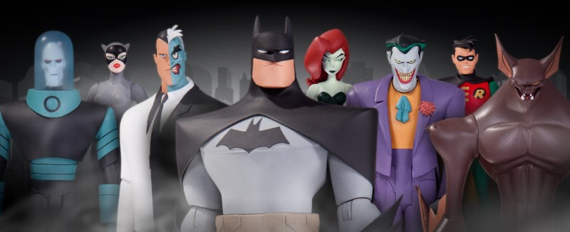 Batman The Animated Series