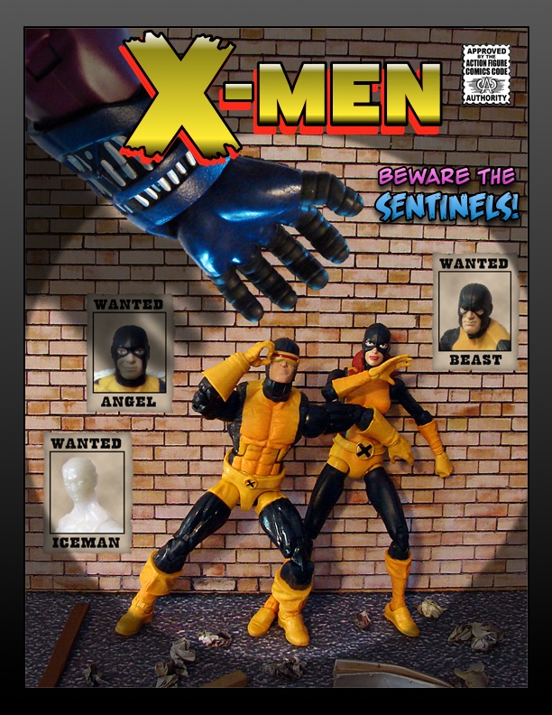 days of future past marvel legends