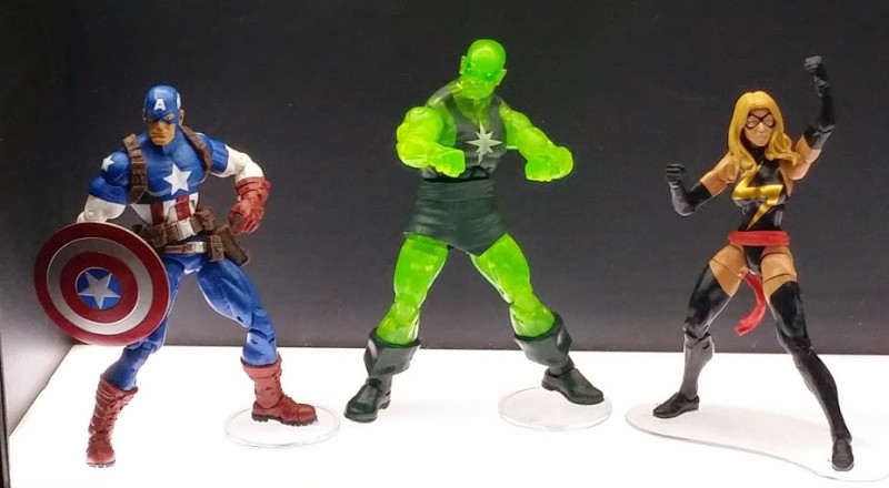 SDCC 2014 - Hasbro Marvel Legends Preview Night