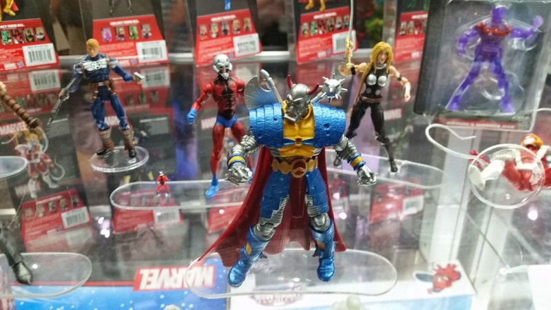 SDCC 2014 Hasbro Marvel Universe Infinite Series