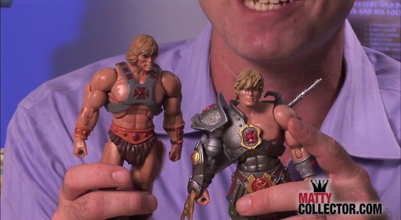 2015 Masters of the Universe Classics Update