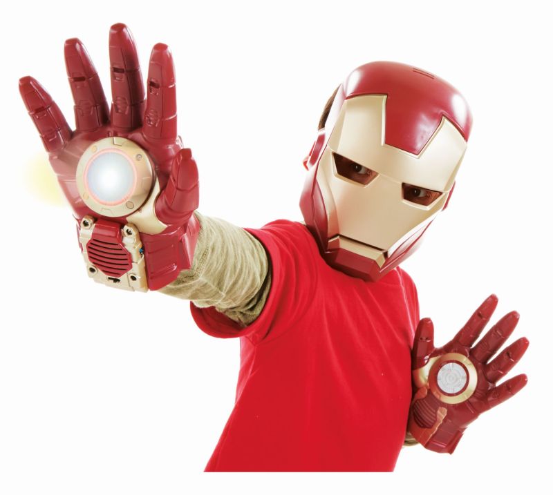 marvel avengers age of ultron iron man arc fx
