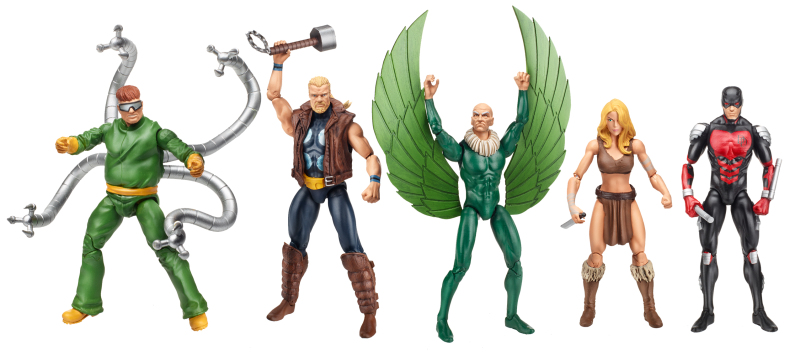 Marvel Infinite Series Wave 2