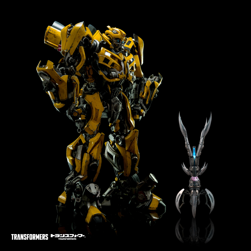 bumblebee transformers toy