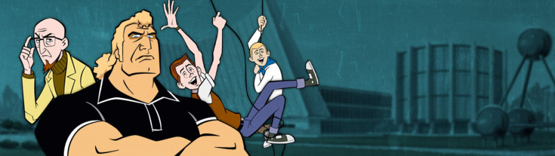 Venture Bros