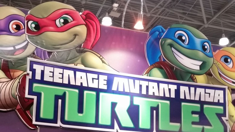 Playmates Teenage Mutant Ninja Turtles