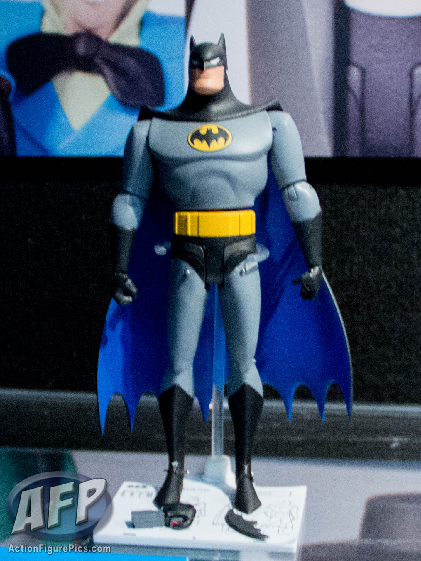 Toy Fair 2015: DC Collectibles Batman the Animated Series (including Video  Fly-Bys) 