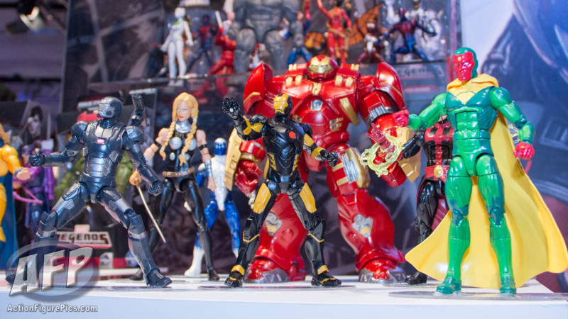 Toy Fair 2015 Hasbro Marvel Legends Hulkbuster Iron Man (1 of 22)