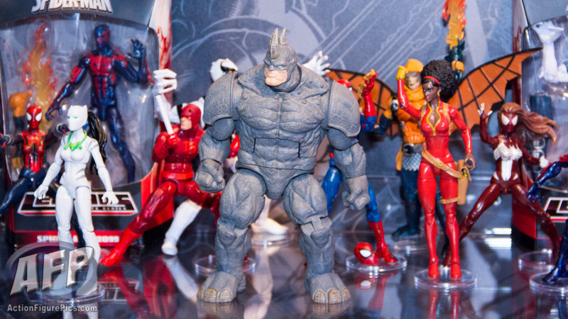 Toy Fair 2015 Hasbro Marvel Legends Rhino (2 of 18)