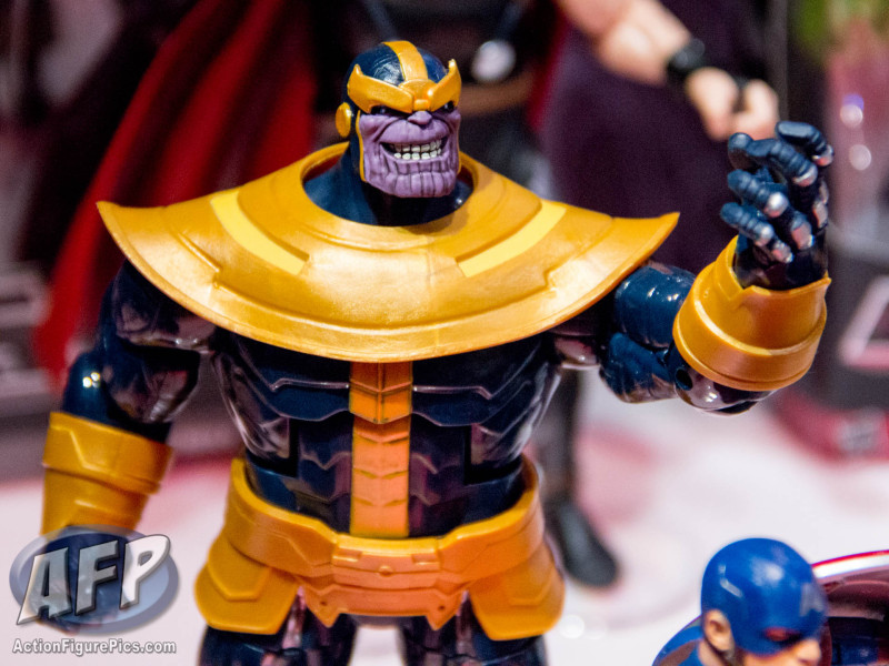 Toy Fair 2015 Hasbro Marvel Legends Thanos (2 of 14)