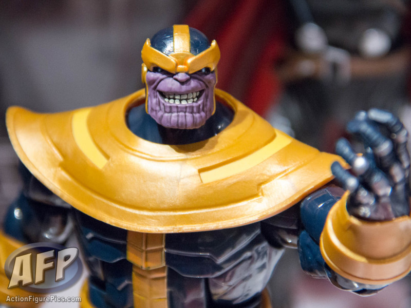 Toy Fair 2015 Hasbro Marvel Legends Thanos (3 of 14)