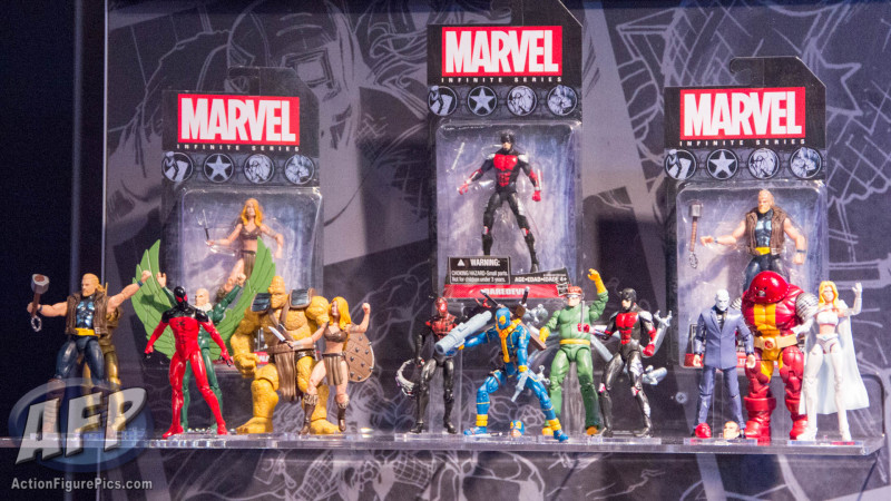 Toy Fair 2015 Hasbro Marvel Universe (1 of 8)