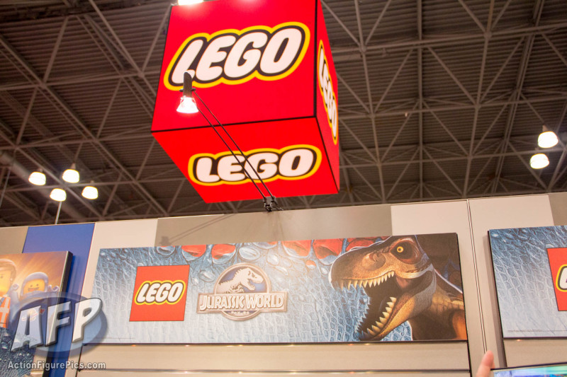 Toy Fair 2015 LEGO Jurassic Park (1 of 10)