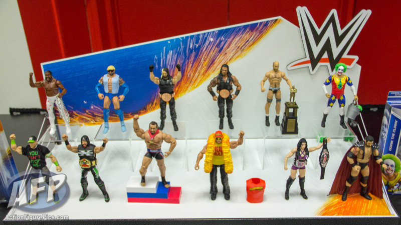 Toy Fair 2015 WWE Elite (1 of 22)
