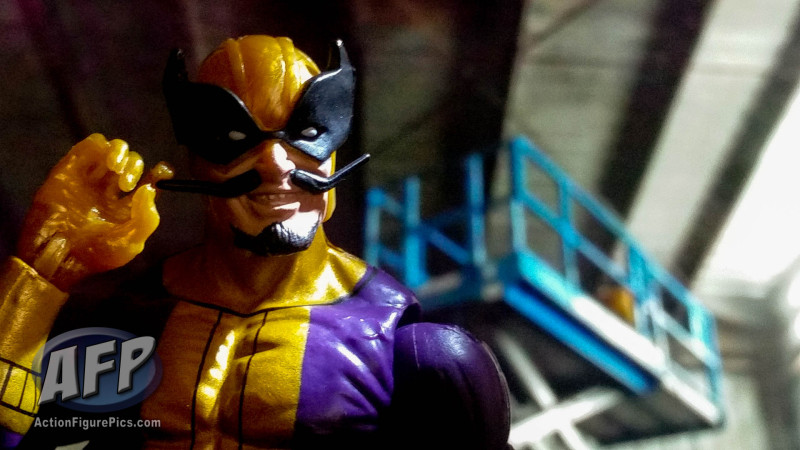 You have not seen the last of... BATROC ZEE LEEPAIR! [/mustache twirl]