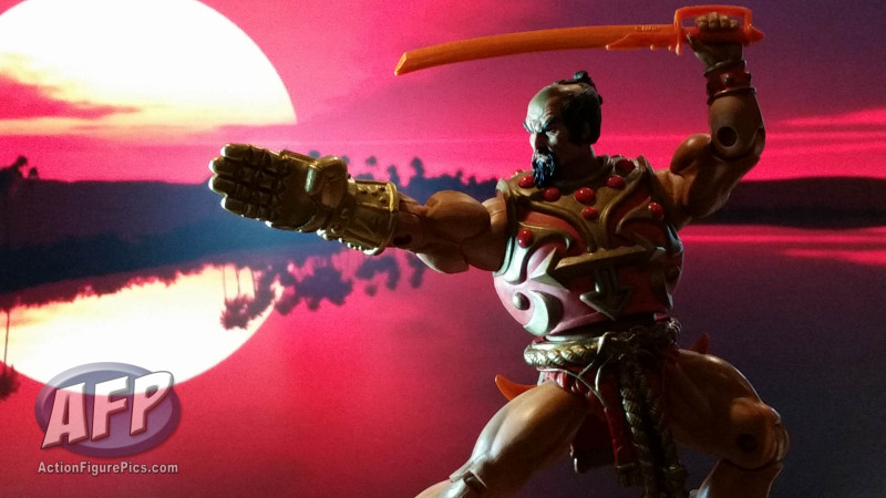 Masters of the Universe Classics Jitsu - 3 quick tips - original