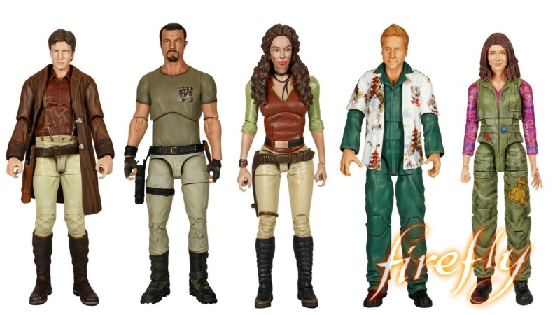 Funko Firefly Legacy series 1