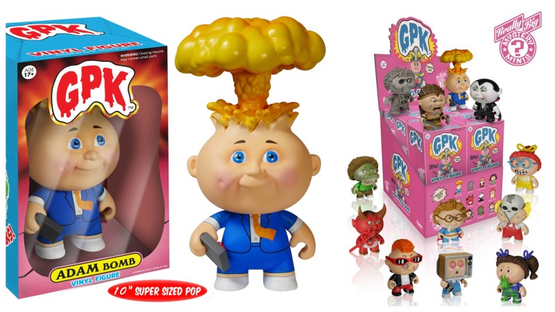 Funko Garbage Pail Kids