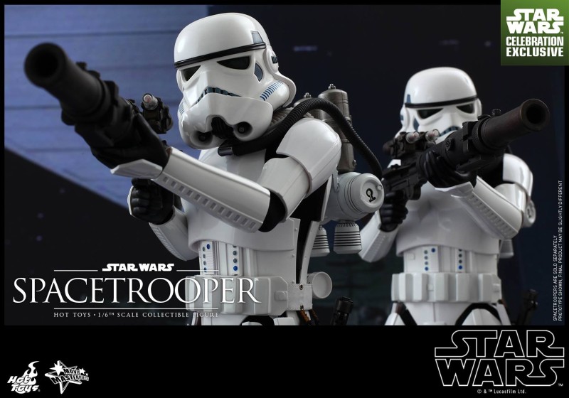 Hot Toys Star Wars Spacetrooper 01